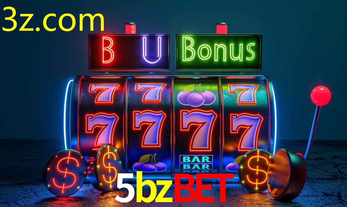 Cassino de Jogos 5BZBET.COM