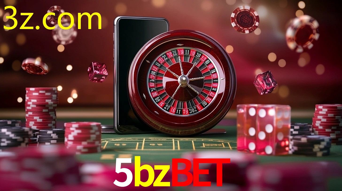 Jogos de Cassino 5BZBET.COM