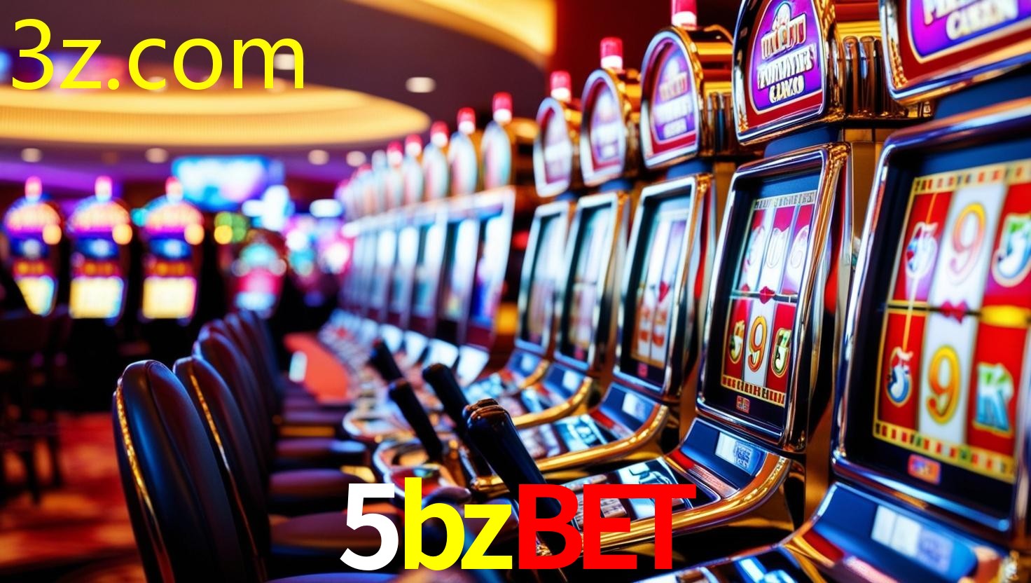 Cassino Online Seguro 5BZBET.COM