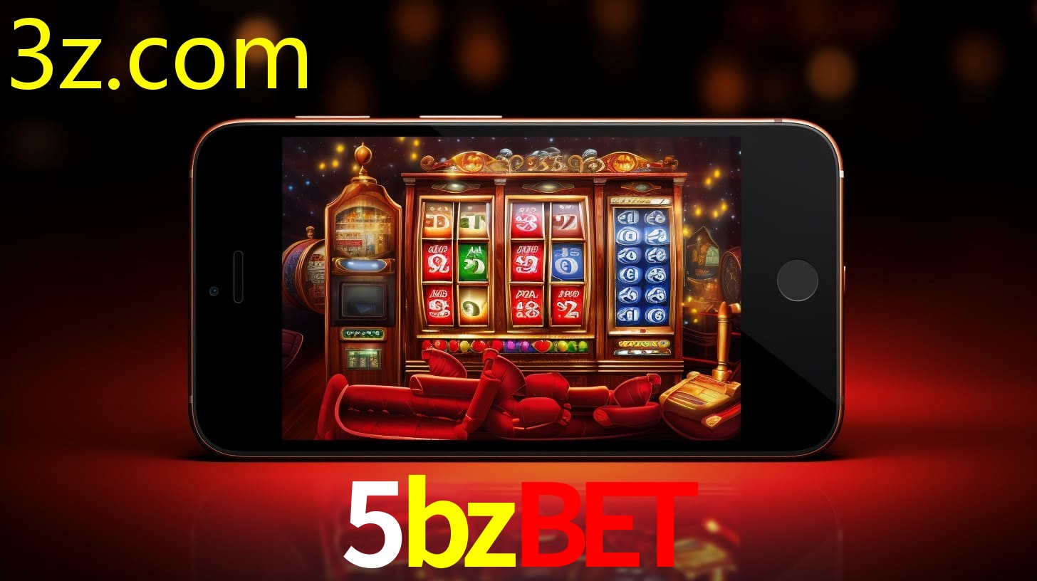 Bonus na Cassino Online 5BZBET.COM