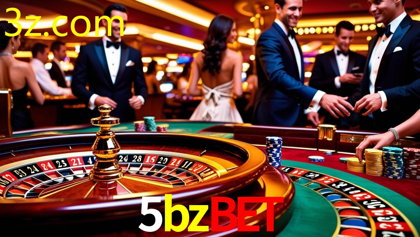 Slots no Site 5BZBET.COM