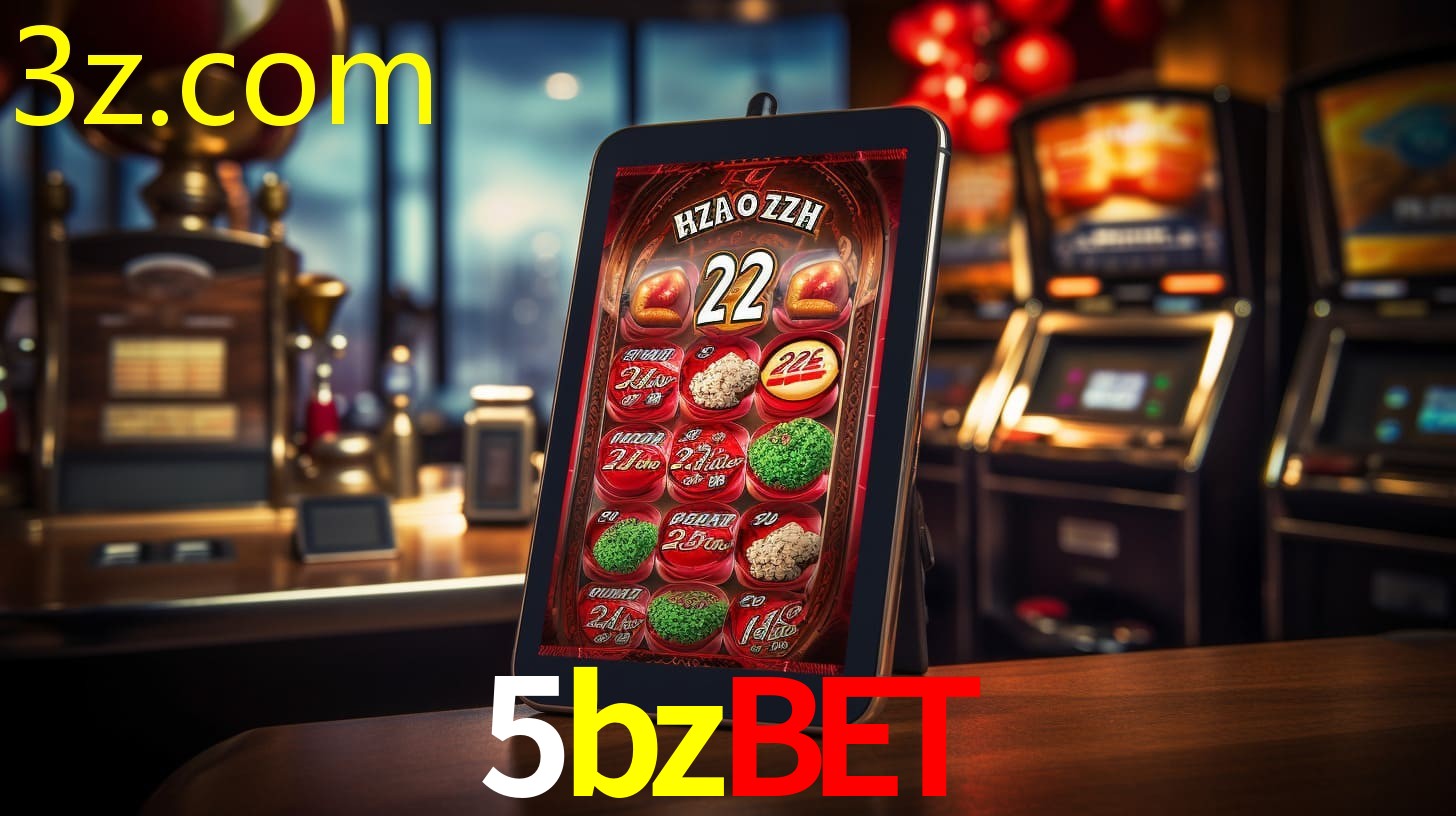 Apostas na Site 5BZBET.COM